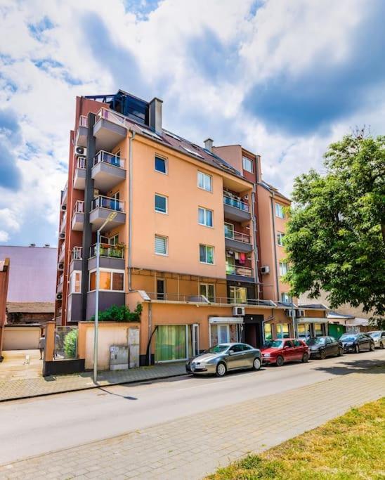 Appartement The Little Beauty Next To Old Town & Kapana à Plovdiv Extérieur photo